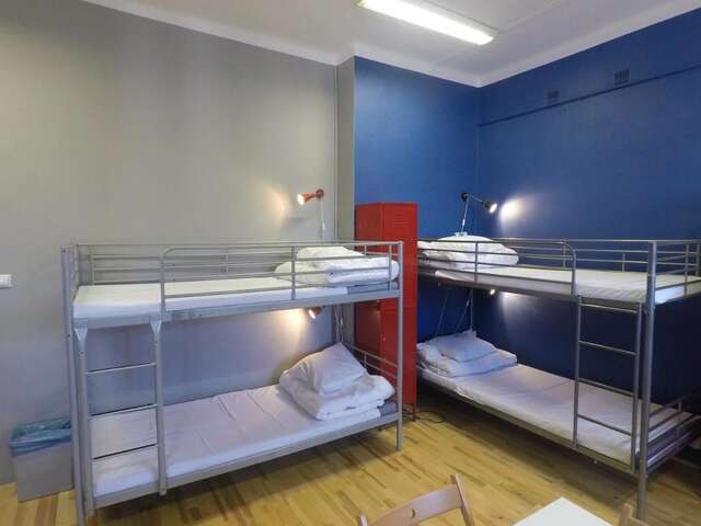 Хостелы New World St. Hostel Варшава-15