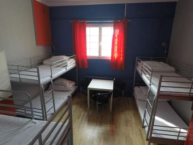 Хостелы New World St. Hostel Варшава-33