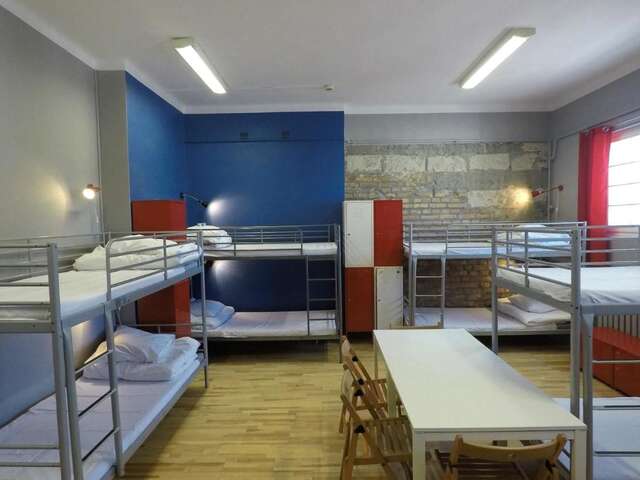 Хостелы New World St. Hostel Варшава-11